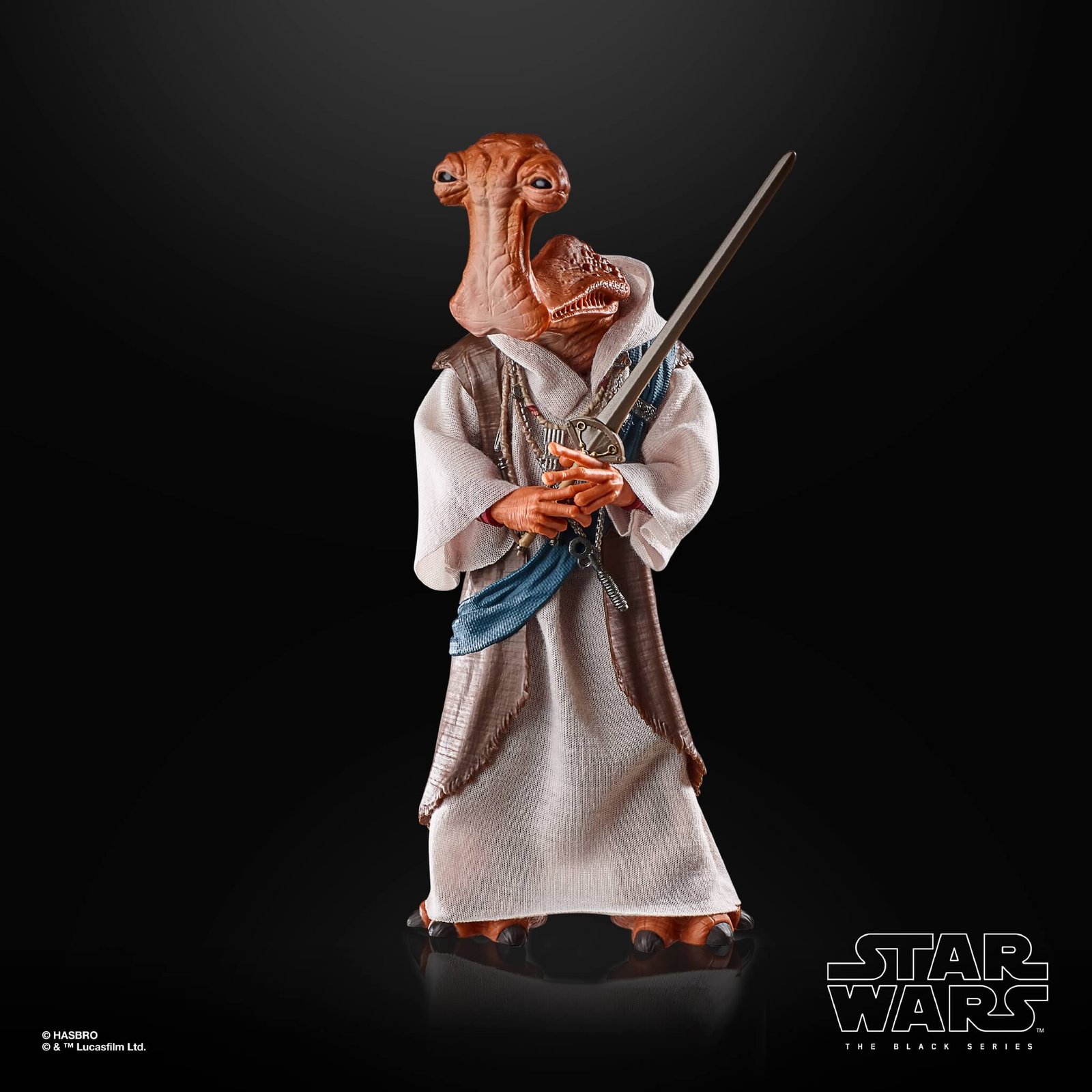 Dok Ondar Star Wars Black Series Celebration Europe 2023 Revea 4