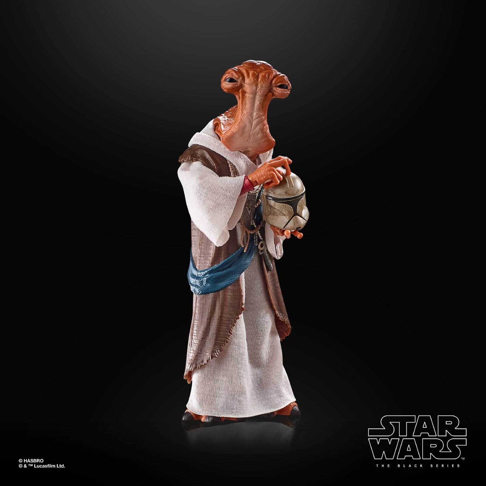 Dok Ondar Star Wars Black Series Celebration Europe 2023 Reveal 2