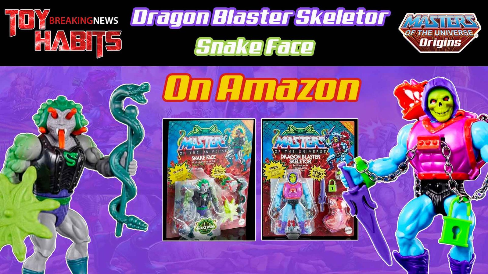 Dragon-Blaster-Skeletor-and-Snake-Face-Deluxe-MOTU-Origins-on-Amazon