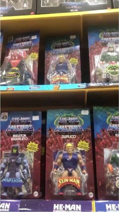 Duplico in Retail Mexico