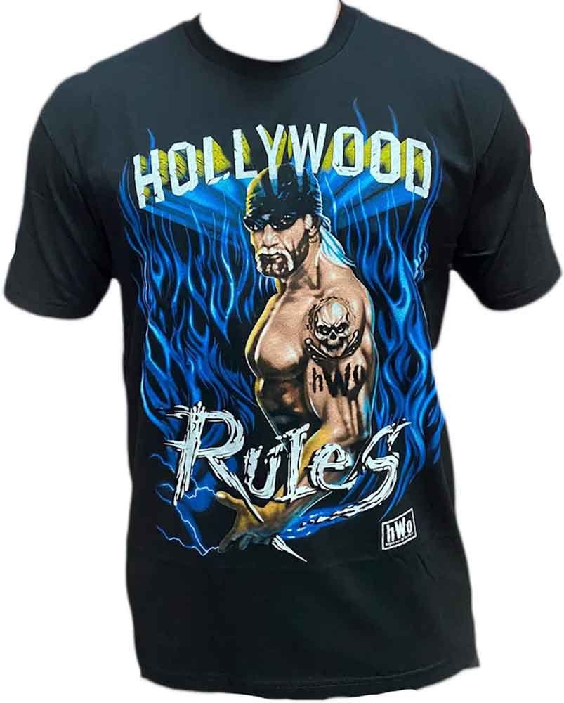 Hollywood-Rules-Hulk-Hogan-NWO-Shirt