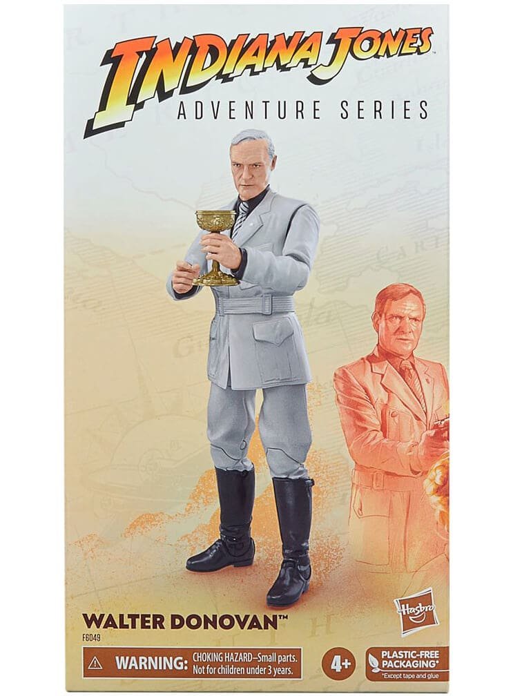 Indiana-Jones-Adventure-Series-IWalter Donovan-Package-front