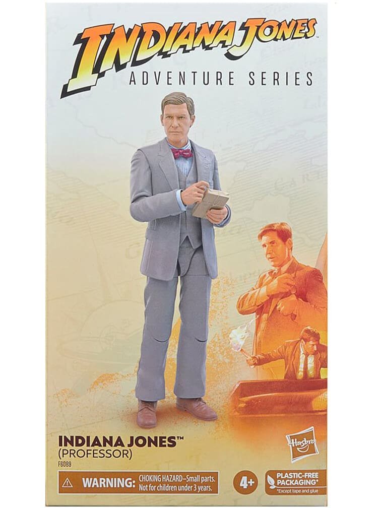 Indiana-Jones-Adventure-Series-Indiana Jones Professor-Package-front