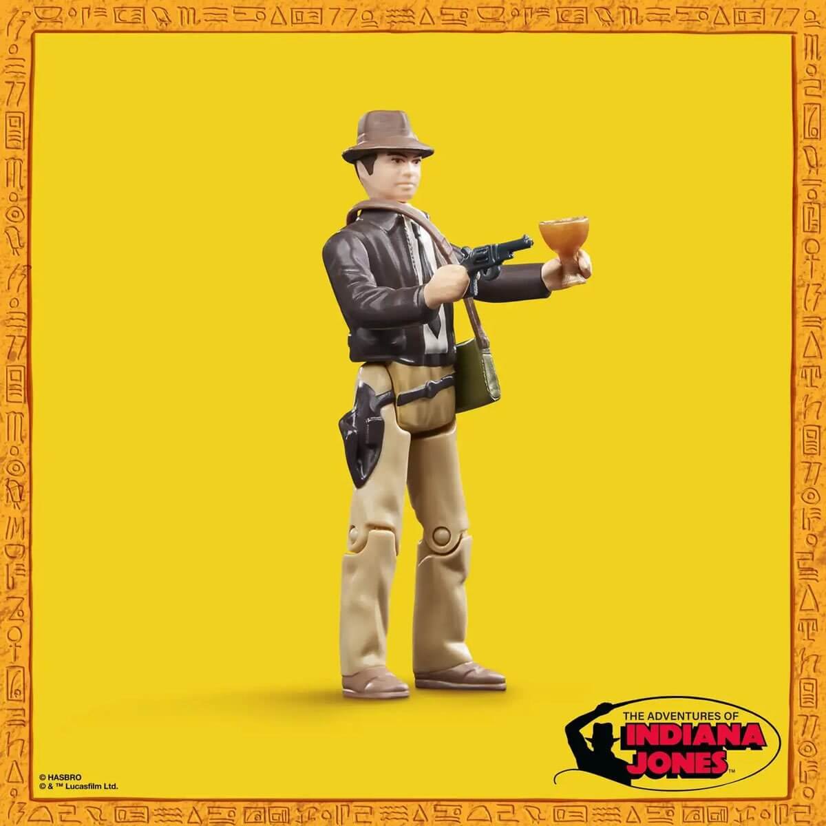 Indiana Jones Last Crusade Retro Collection official image 4