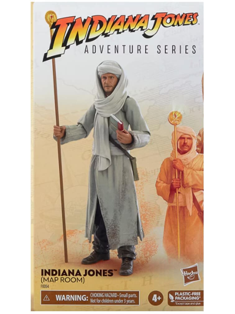 Indiana-Jones Map Room-Adventure-Series-Indiana-Jones-Package-front