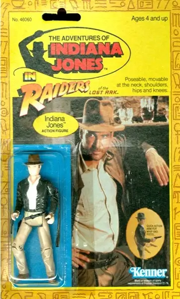 IndyRaidersFigure vintage