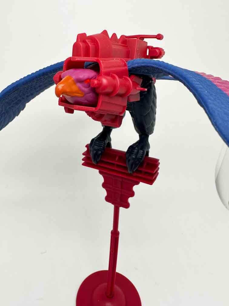 MOTU-Origins-Skeletor-Screeech-2-Pack-bird-left-front-harness