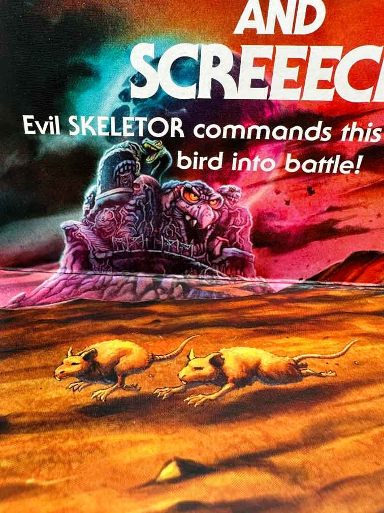 MOTU-Origins-Skeletor-Screeech-2-Pack-package-snake-mountain-close-up