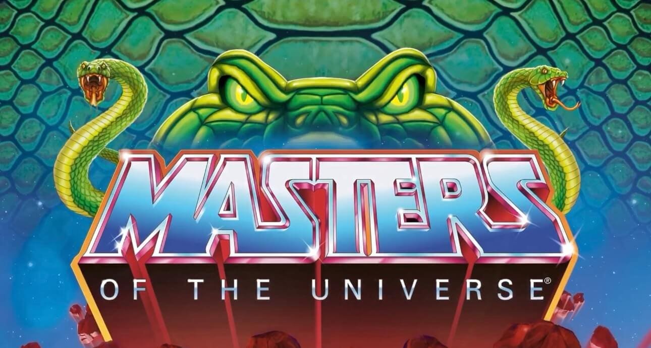 MOTU Origins Snakemen Teaser Snake Mountain video 1