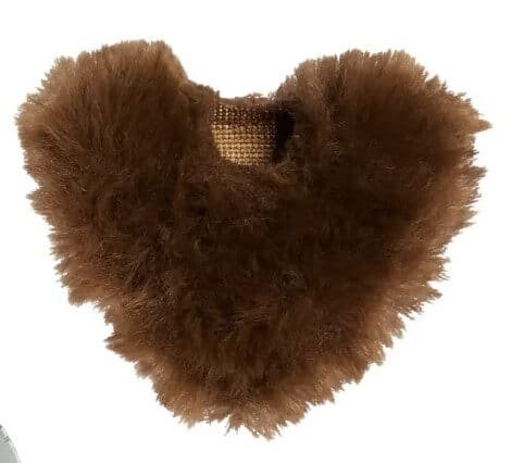 Masterverse Grizzlor fur