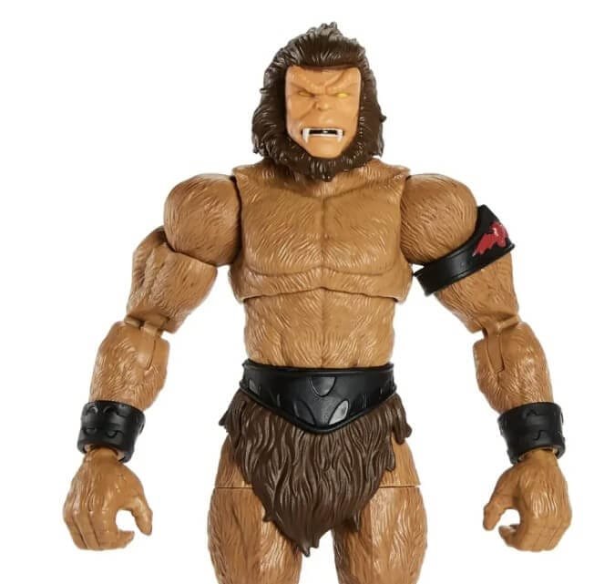 Masterverse Grizzlor no fur