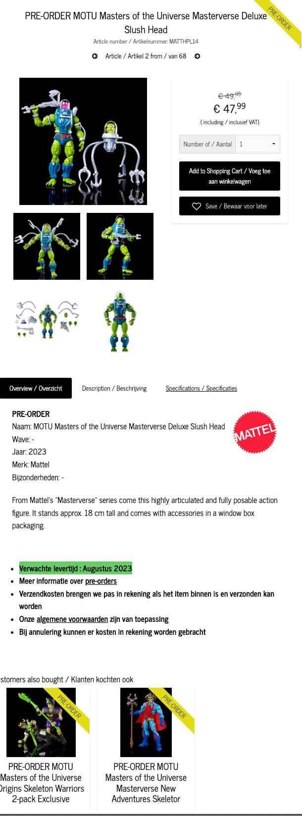 New-Adventures-Slush-Head-Masterverse-Possible-Release-Date-2