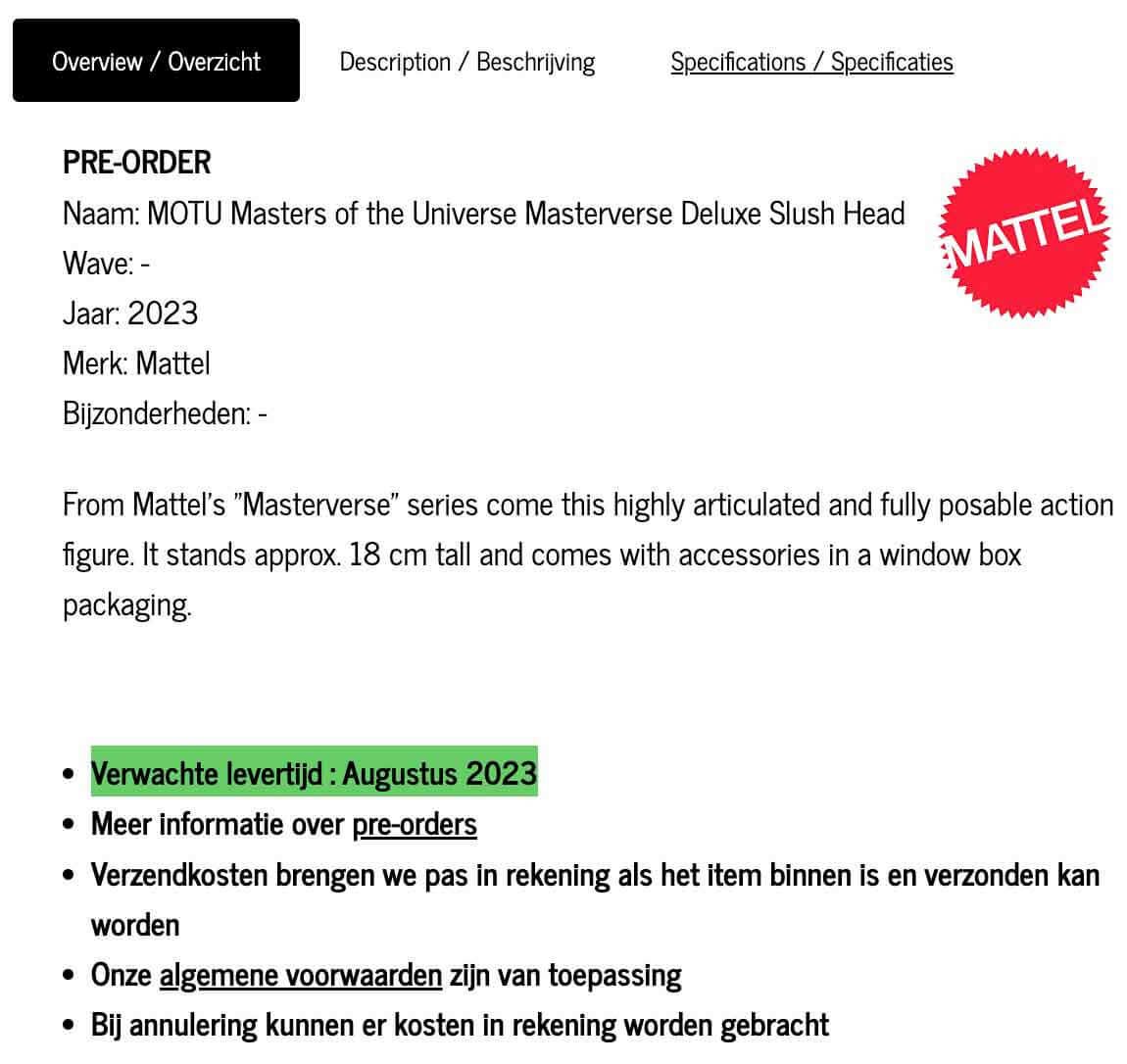 New-Adventures-Slush-Head-Masterverse-Possible-Release-Date