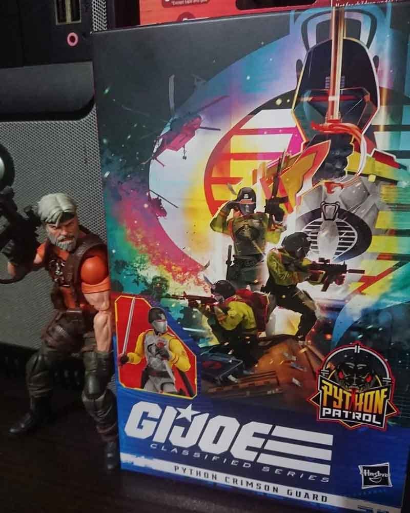Python-Patrol-Crimson-Guard-GI-Joe-Classified-Series-5