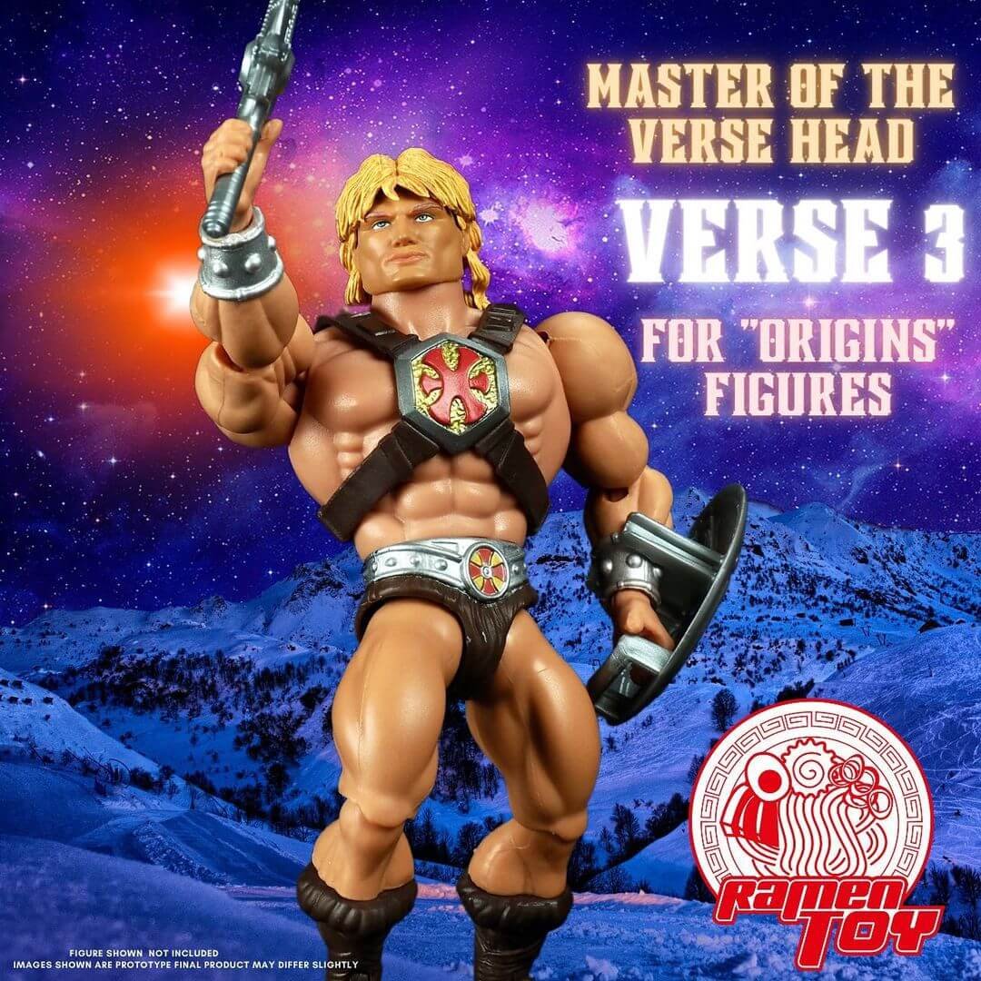 Ramen Toy Master of the Verse head 3 update 1