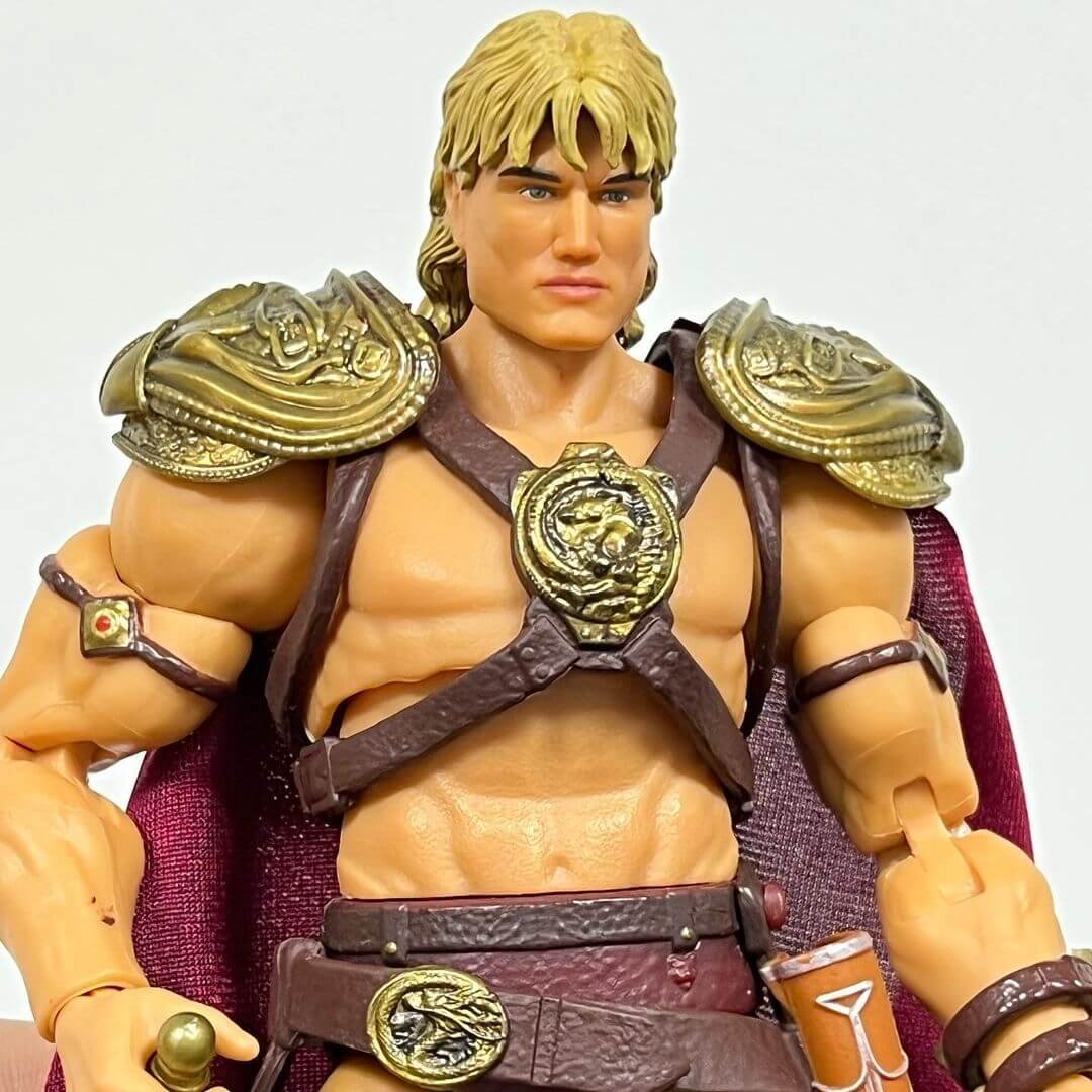 Ramen Toy Masters of the Verse head 1 -1