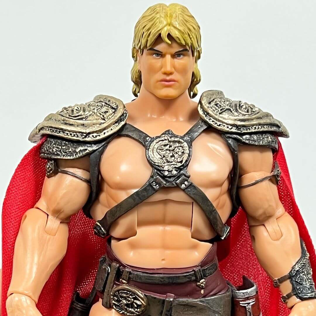 Ramen Toy Masters of the Verse head 2 -1