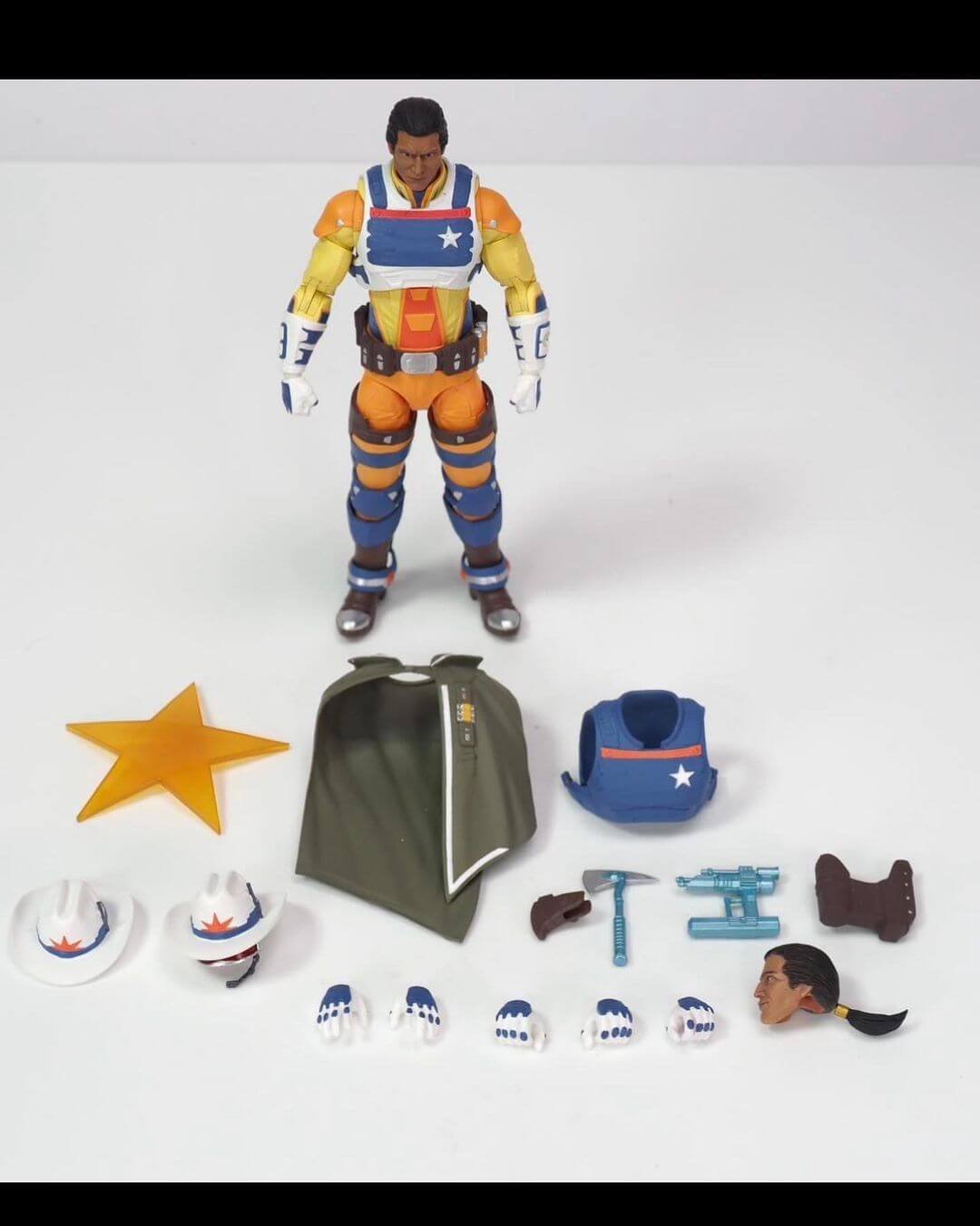 Ramen Toy The Marshall packout