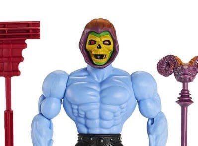 Skeleor Screech two pack