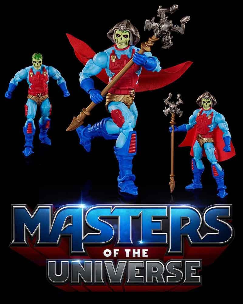 Skeletor-New-Adventures-MOTU-Masterverse-Figure-2