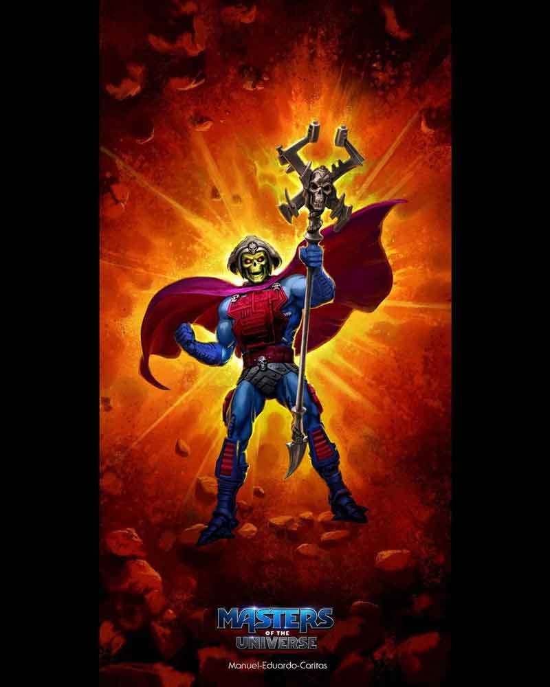 Skeletor-New-Adventures-MOTU-Masterverse-Figure-4