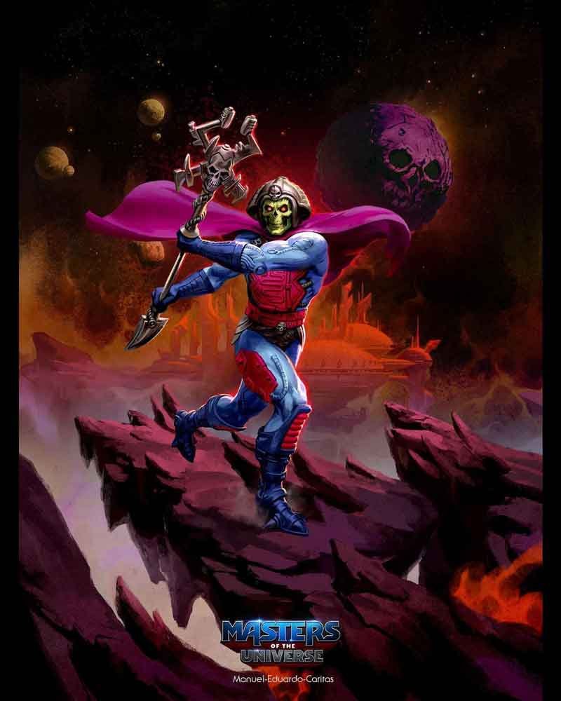 Skeletor-New-Adventures-MOTU-Masterverse-Figure-8