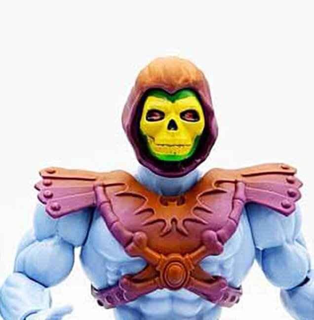 Skeletor-Screeech-MOTU-Origins-Comparison- 2 pack head sculpt 1