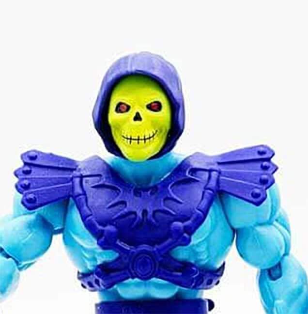 Skeletor-Screeech-MOTU-Origins-Comparison- original head sculpt 1
