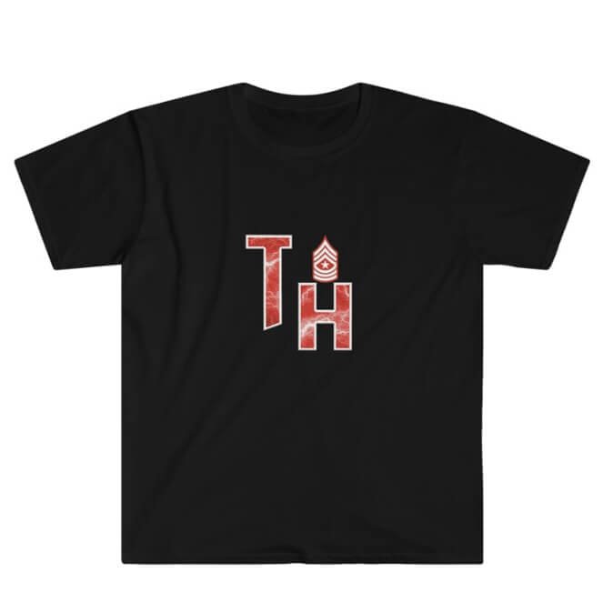 TH Major Sergeant 48 month