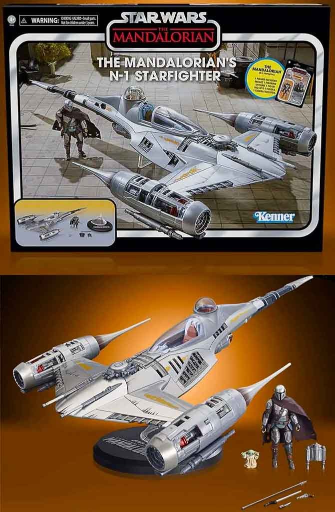 The-Mandalorians-N-1-Starfighter-Star-Wars-The-Vintage-Collection