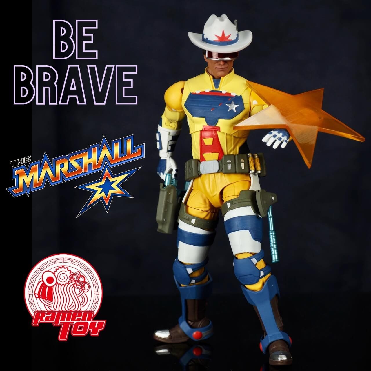 The Marhsall by Ramen Toy 7