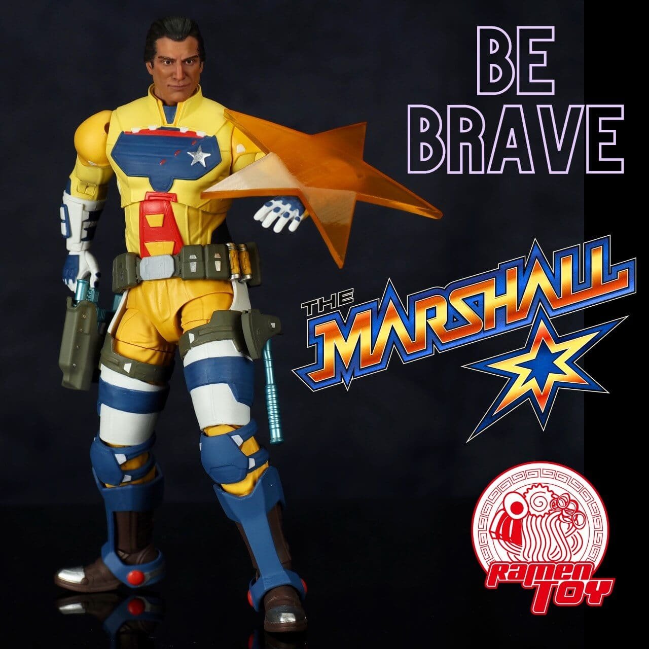 The Marhsall by Ramen Toy 8