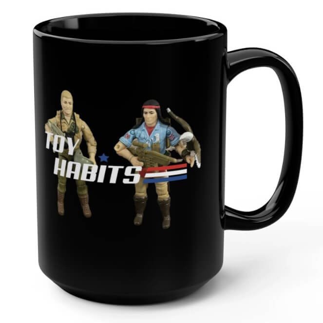 Toy Habits Duke Spirit Mug