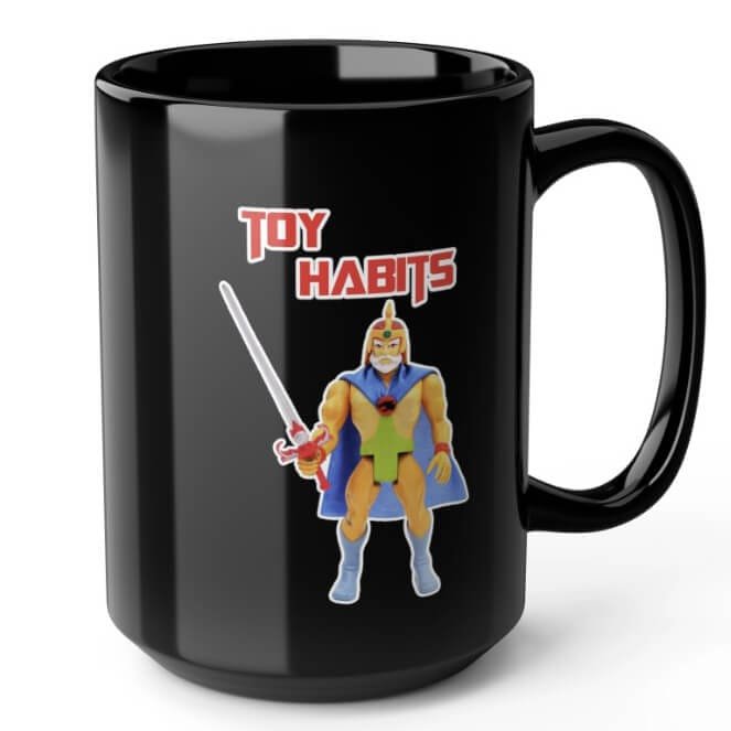 Toy Habits Jaga Mug