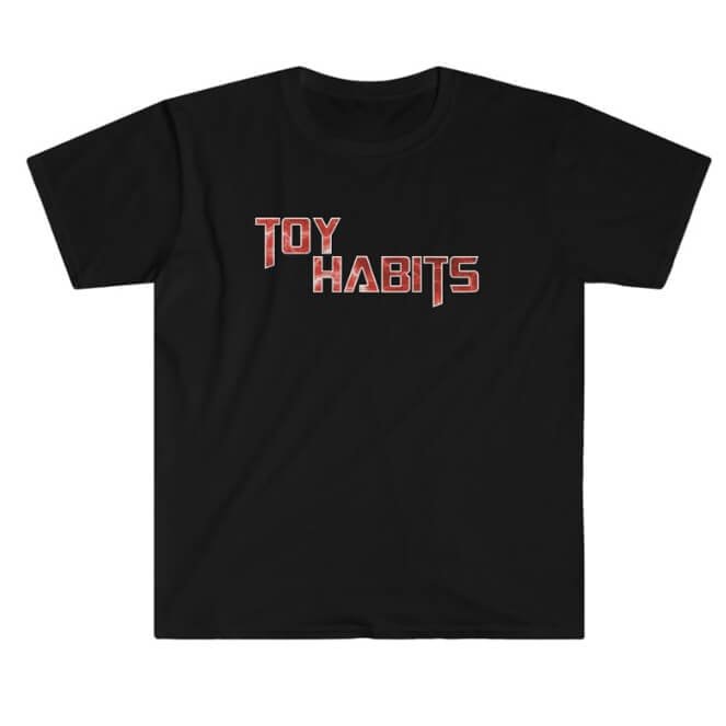 Toy Habits Lightening Unisex Shirt