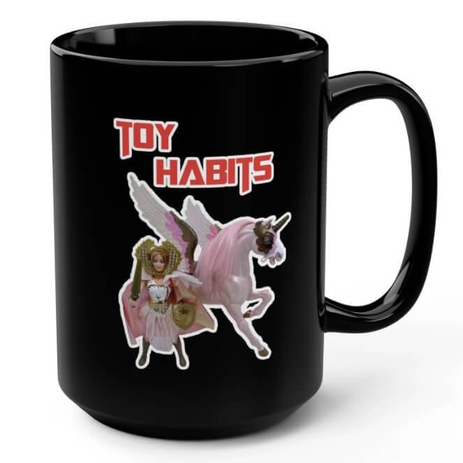 Toy Habits She Ra Mug