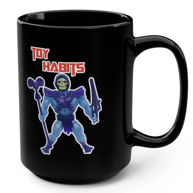 Toy Habits Skeletor Mug