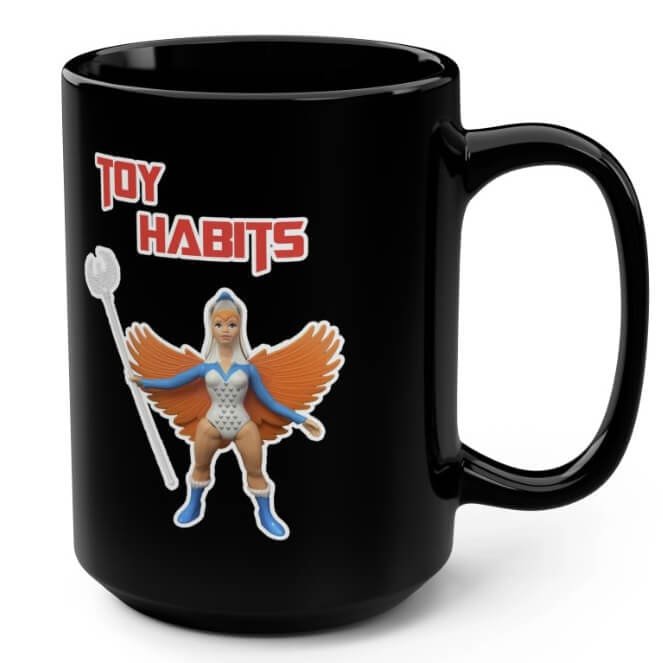 Toy Habits Sorceress Mug