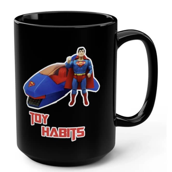 Toy Habits Supermobile Mug