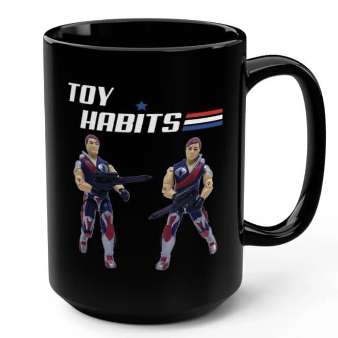 Toy Habits Tomax & Xamot Mug