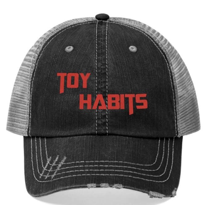 Toy Habits Trucker Hat