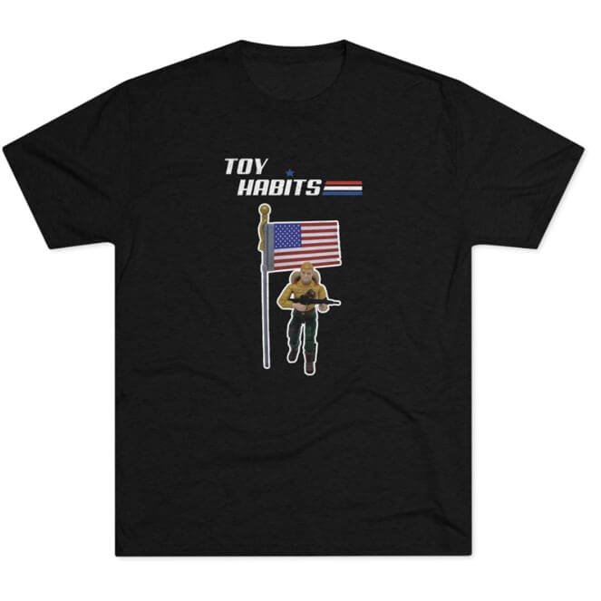 Toy Habits Unisex Duke Shirt