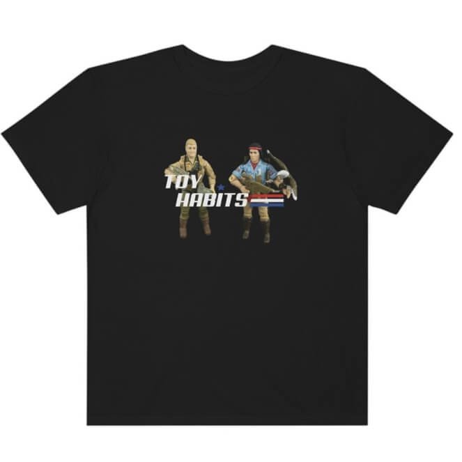 Toy Habits Unisex Duke & Spirit Shirt