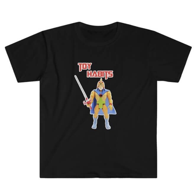 Toy Habits Unisex Jaga Shirt