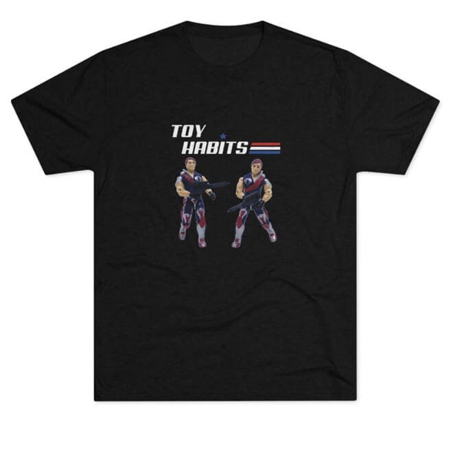 Toy Habits Unisex Tomax Xamot Shirt