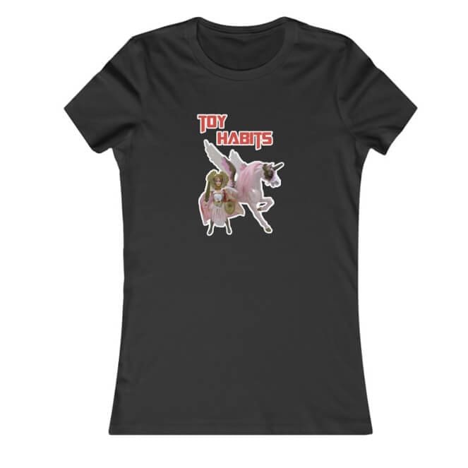 Toy Habits Women's She-Ra Shirt