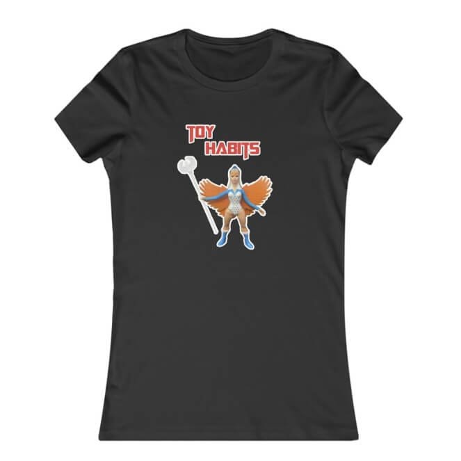 Toy Habits Women's Sorceress Shirt