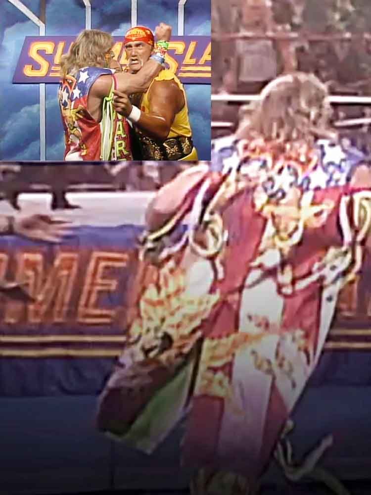 Ultimate-Warrior-Summer-Slam-1991-Robe