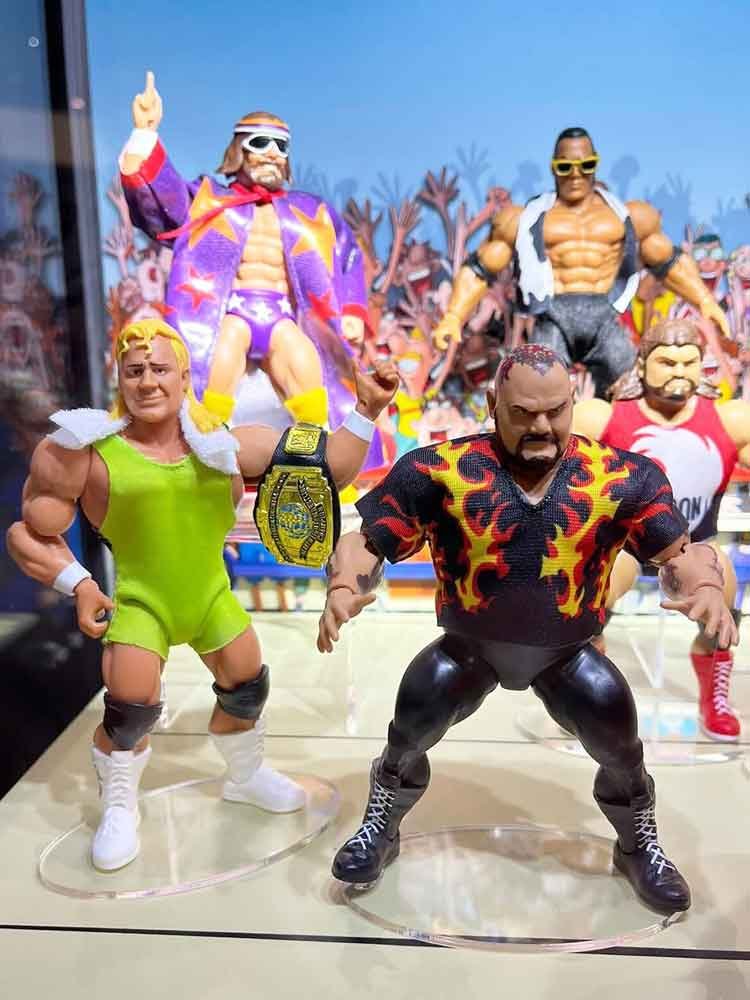 WWE-Superstars-Mattel-Booth-Wrestlemania-39-2