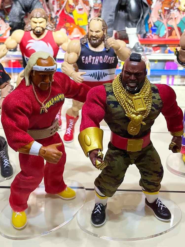 WWE-Superstars-Mattel-Booth-Wrestlemania-39-3